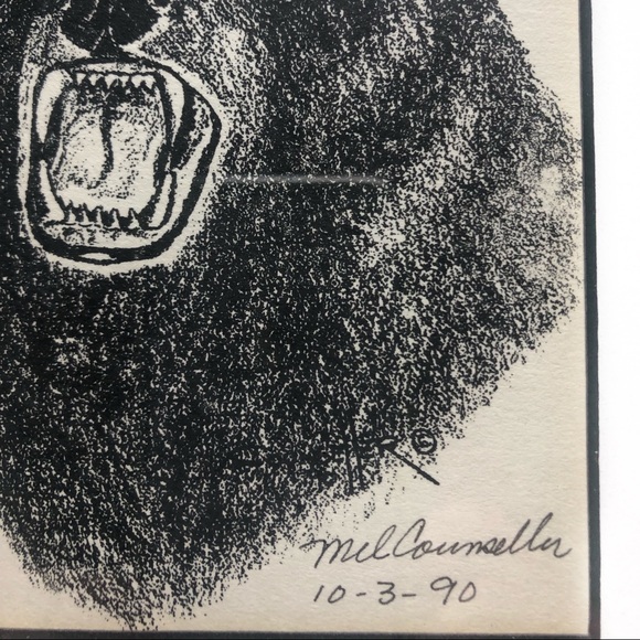 Zane Grey Framed Print by Mel Counseller - Picture 3 of 5